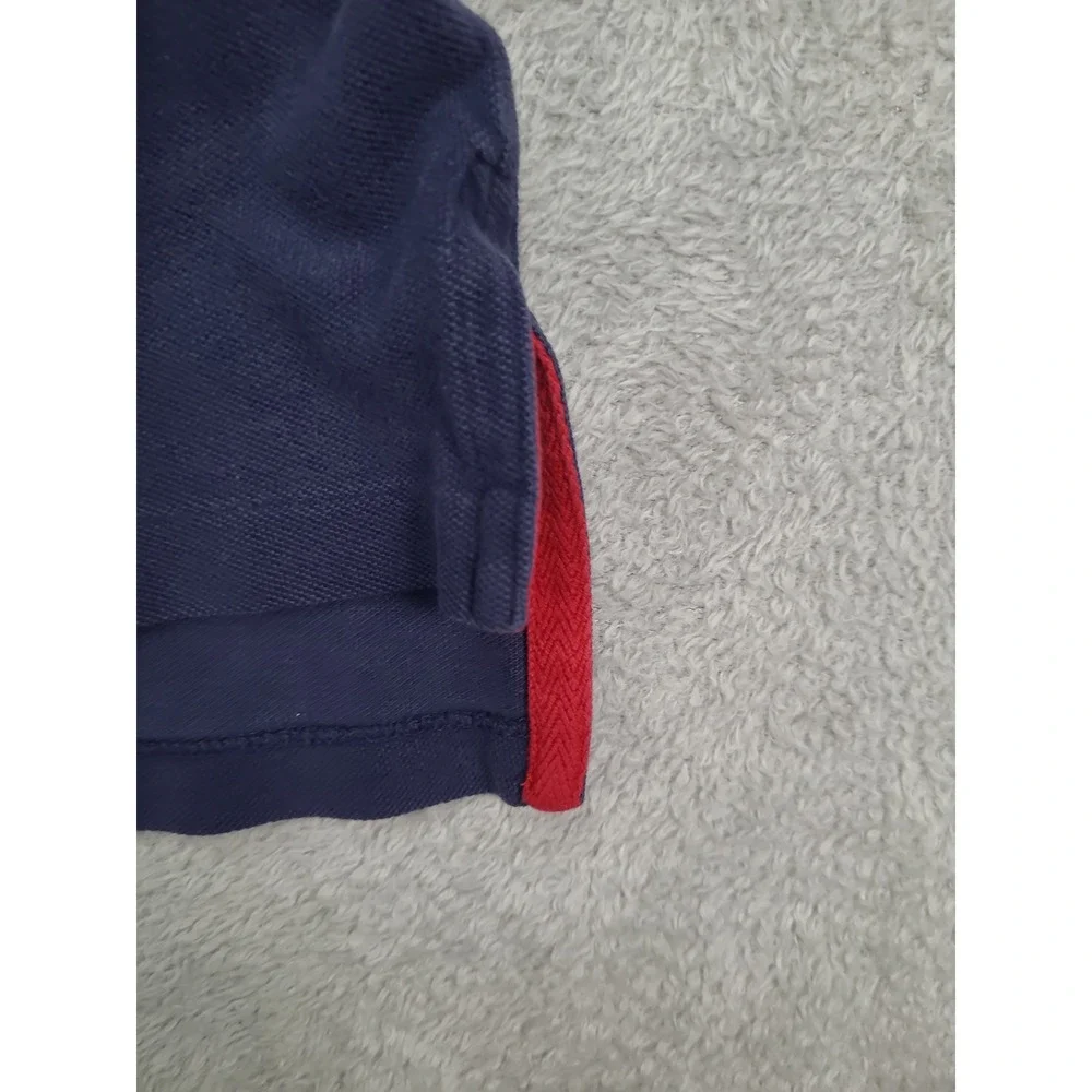 Polo Ralph Lauren Mens XL Navy 2012 US Olympic Team Big Pony Polo Shirt